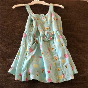 Cute little girls dress